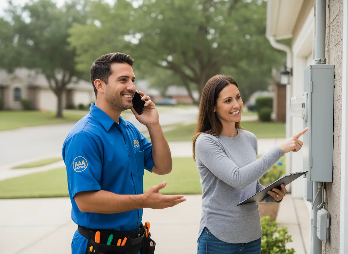 Electrical Repair Eitzen, MN FAQs